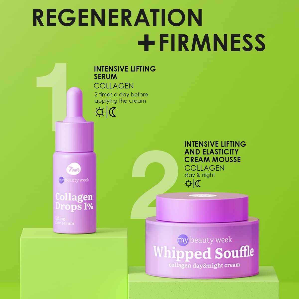 Tagescreme 7DAYS MY BEAUTY WEEK 20 ml